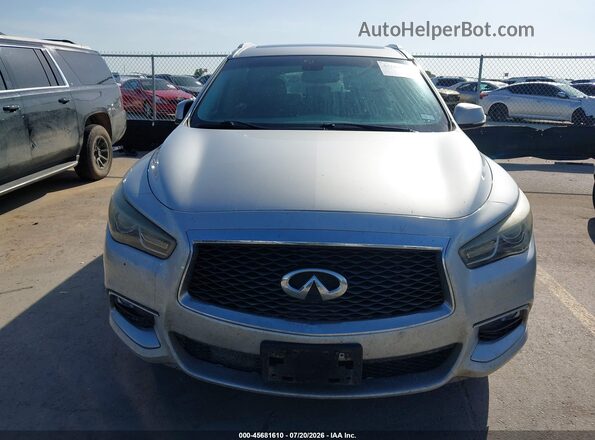5N1AL0MN0GC515103 2016 INFINITI QX60 Silver 