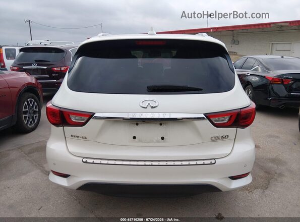 5N1AL0MN3GC509750 2016 INFINITI QX60 White 