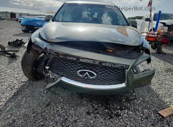 5N1AL0MN3GC522112 2016 INFINITI QX60 Green Вид спереду