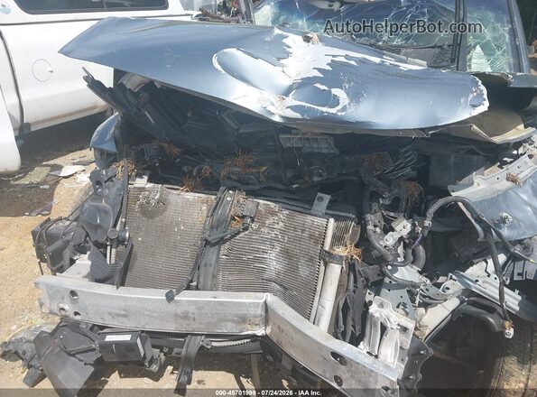 5N1AL0MN5GC507191 2016 INFINITI QX60 Light Blue Rear view