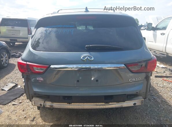 5N1AL0MN5GC507191 2016 INFINITI QX60 Light Blue 
