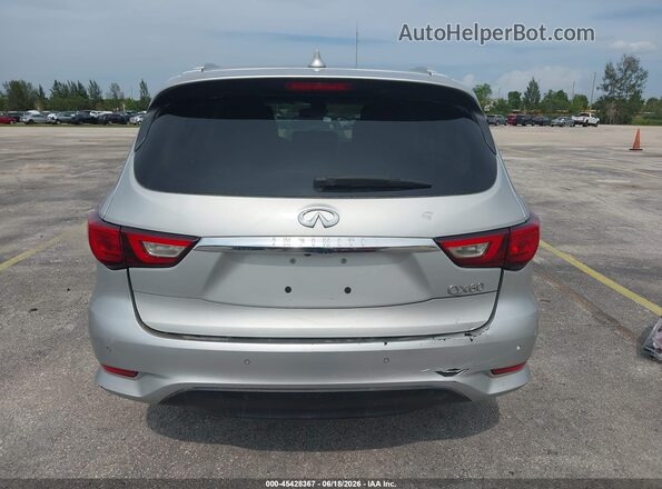 5N1AL0MN6GC525828 2016 INFINITI QX60 Silver 