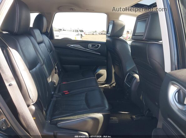 5N1AL0MN7GC510044 2016 INFINITI QX60 Blue VIN sticker view