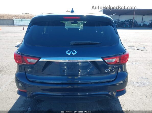 5N1AL0MN7GC510044 2016 INFINITI QX60 Blue 