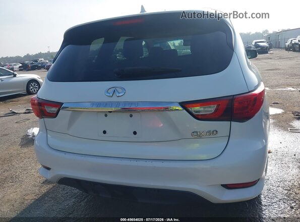 5N1AL0MN8GC530321 2016 INFINITI QX60 White 