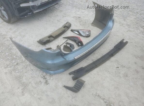 5N1AL0MNXGC522821 2016 INFINITI QX60 Blue VIN sticker view