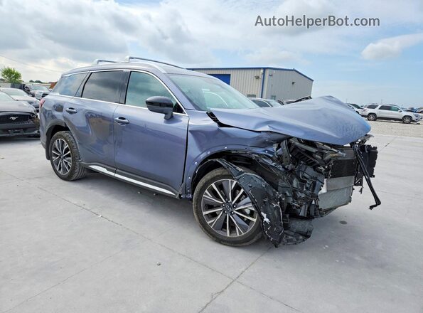 5N1AL1FR2TC336402 2026 INFINITI QX60 Gray Առջևի աջ