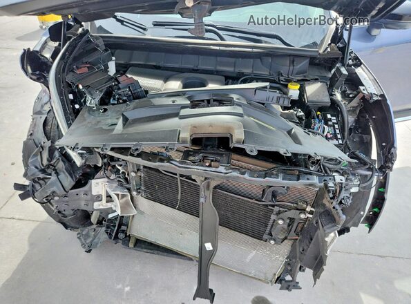 5N1AL1FR2TC336402 2026 INFINITI QX60 Gray Շարժիչի բաժամունքի տեսք