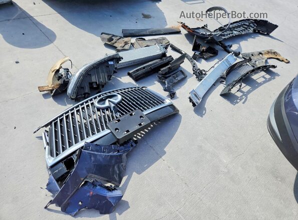 5N1AL1FR2TC336402 2026 INFINITI QX60 Gray VIN կոդի պիտակի տեսք