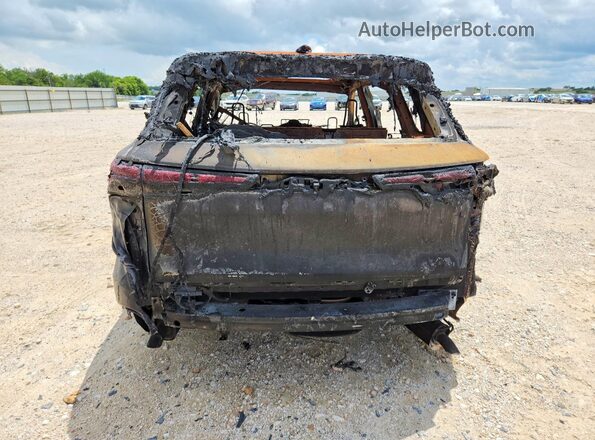 5N1AL1FR3TC343892 2026 INFINITI QX60 Burn Rear view
