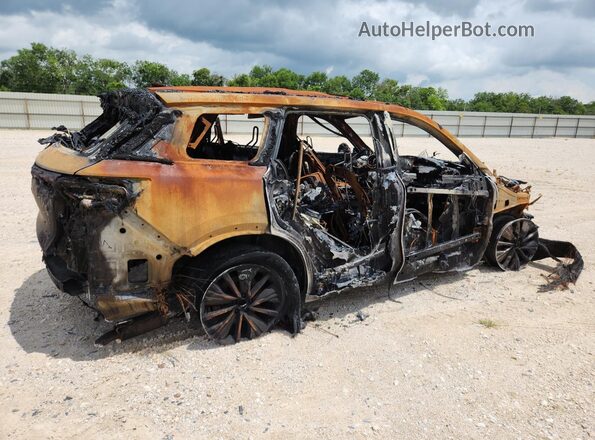5N1AL1FR3TC343892 2026 INFINITI QX60 Burn 360 interior view