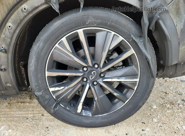 5N1AL1FR3TC343892 2026 INFINITI QX60 Burn 