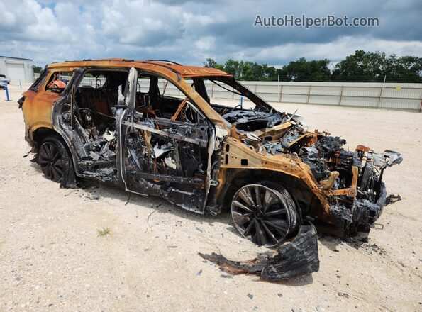 5N1AL1FR3TC343892 2026 INFINITI QX60 Burn 