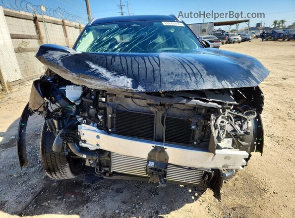 5N1AL1FR7TC334807 2026 INFINITI QX60 Черный Вид спереди