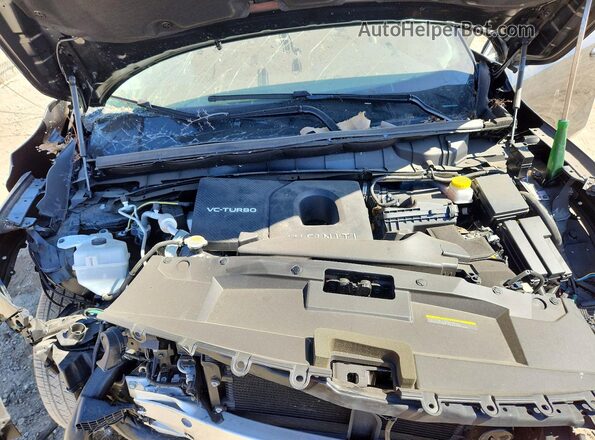 5N1AL1FR7TC334807 2026 INFINITI QX60 Черный Вид подкапотного пространства