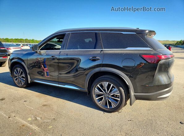 5N1AL1FS0TC350074 2026 INFINITI QX60 Black Tył lewy