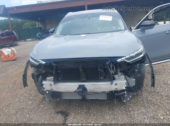 5N1AL1FS2TC352201 2026 INFINITI QX60 Silver Դիմացի տեսք