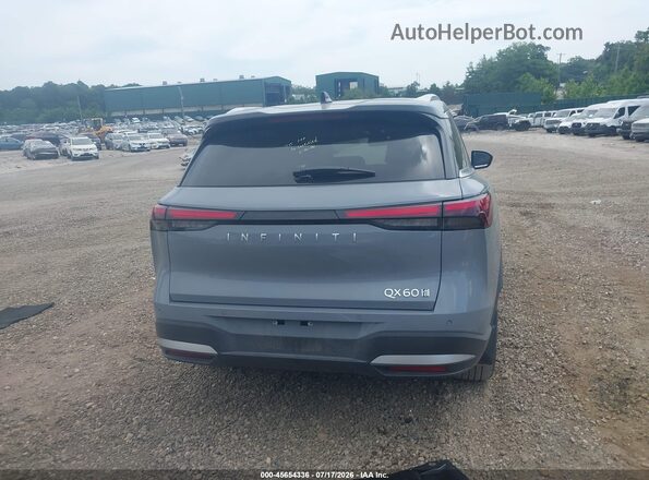 5N1AL1FS2TC352201 2026 INFINITI QX60 Silver 