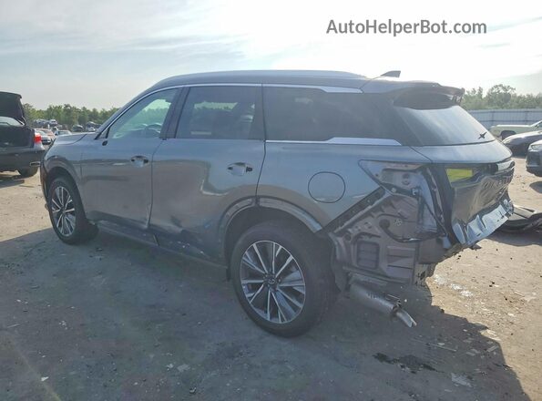 5N1AL1FS3TC351462 2026 INFINITI QX60 Gray Задня ліва чверть