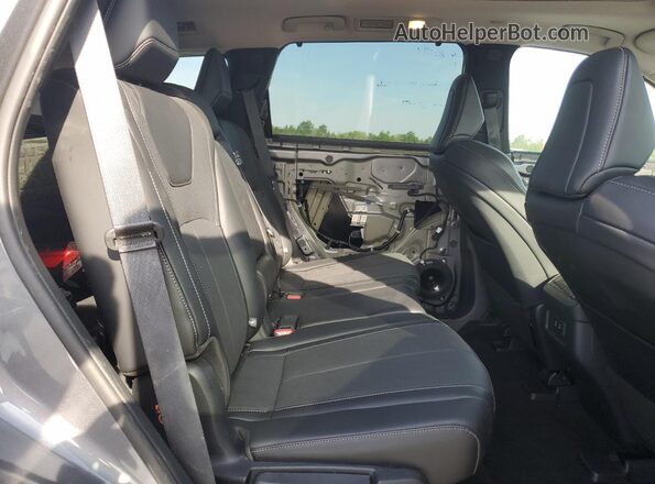 5N1AL1FS3TC351462 2026 INFINITI QX60 Gray 