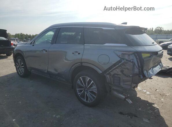 5N1AL1FS3TC351462 2026 INFINITI QX60 Gray 