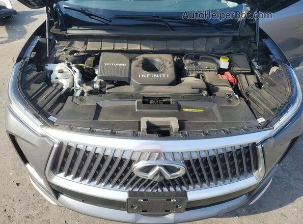 5N1AL1FS3TC351462 2026 INFINITI QX60 Gray Вид підкапотного простору