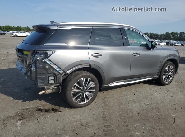 5N1AL1FS3TC351462 2026 INFINITI QX60 Gray 