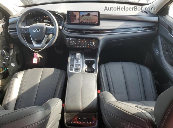 5N1AL1FS3TC351462 2026 INFINITI QX60 Gray 
