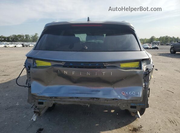 5N1AL1FS3TC351462 2026 INFINITI QX60 Gray 