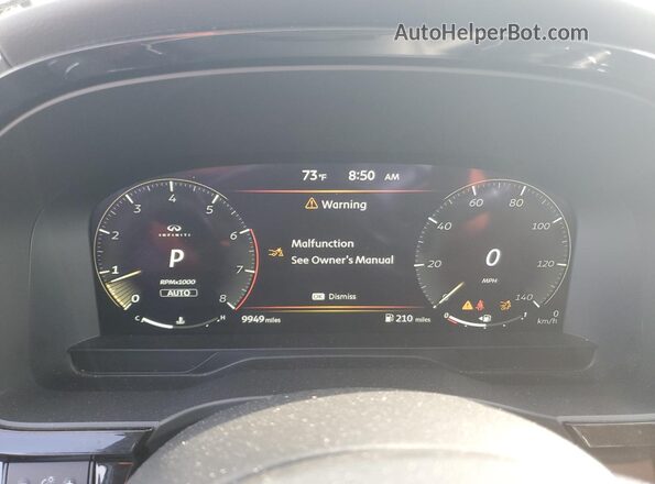 5N1AL1FS3TC351462 2026 INFINITI QX60 Gray 