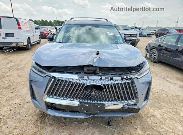 5N1AL1FS5TC330371 2026 INFINITI QX60 Серый Вид спереди