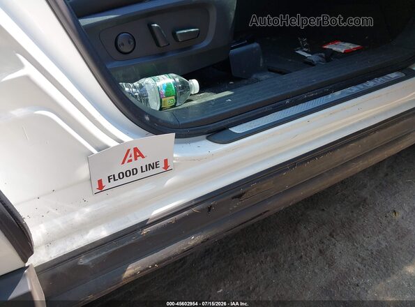 5N1AL1FS9SC331022 2025 INFINITI QX60 White Widok z przodu