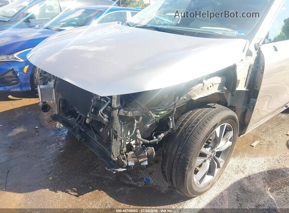 5N1AL1FS9SC359452 2025 INFINITI QX60 Beige Front view