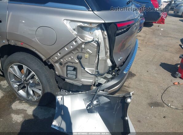 5N1AL1FS9SC359452 2025 INFINITI QX60 Beige 