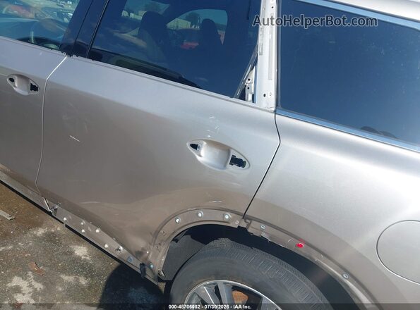 5N1AL1FS9SC359452 2025 INFINITI QX60 Beige 
