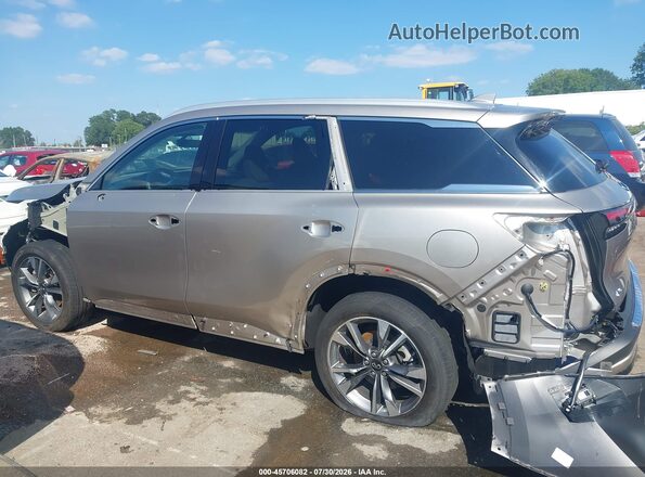 5N1AL1FS9SC359452 2025 INFINITI QX60 Beige 