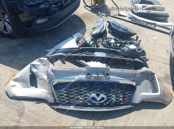 5N1AL1FS9SC359452 2025 INFINITI QX60 Beige Instrument cluster view