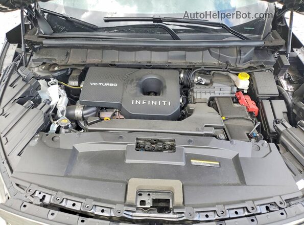 5N1AL1FW2TC334820 2026 INFINITI QX60 Серый Вид подкапотного пространства