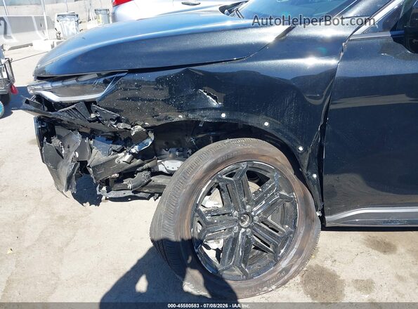 5N1AL1FW5TC348940 2026 INFINITI QX60 Black Widok z przodu