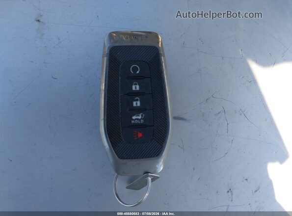 5N1AL1FW5TC348940 2026 INFINITI QX60 Black Widok deski rozdzielczej