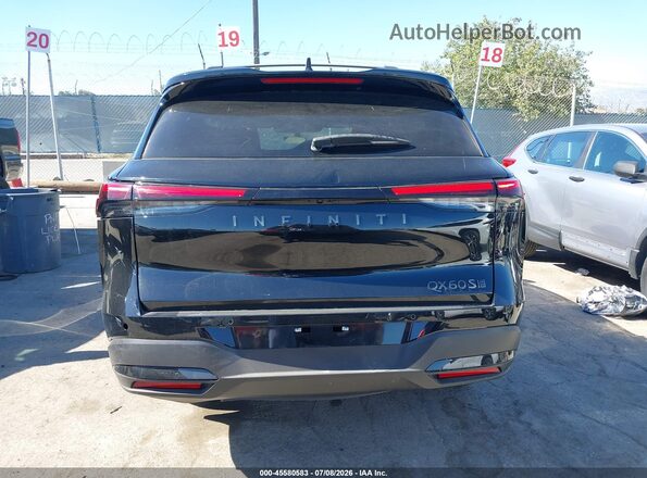 5N1AL1FW5TC348940 2026 INFINITI QX60 Black 