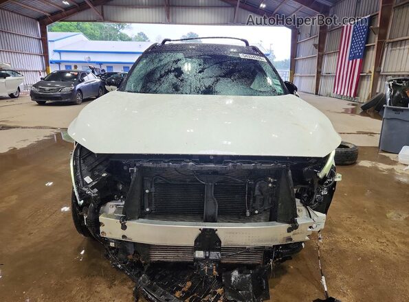 5N1AL1HU0SC352503 2025 INFINITI QX60 White Widok z przodu