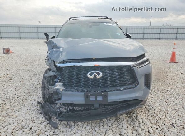 5N1AL1HU5SC357986 2025 INFINITI QX60 Серый Вид спереди