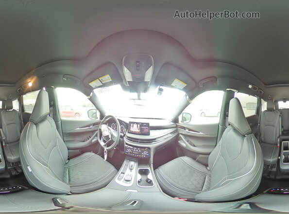5N1AL1HU5SC357986 2025 INFINITI QX60 Серый 