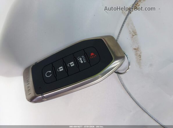 5N1AL1HUXSC358938 2025 INFINITI QX60 Black Вид панелі приладів