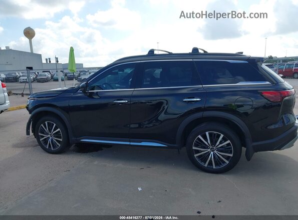5N1AL1HUXSC358938 2025 INFINITI QX60 Black 