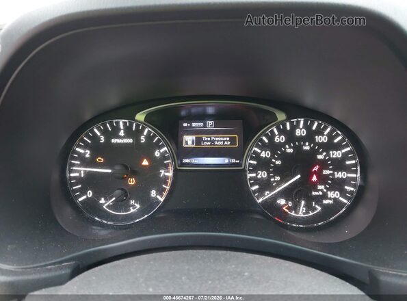 5N1AR2MM0GC629605 2016 NISSAN PATHFINDER Gray უკანა სავარძლების ხედი