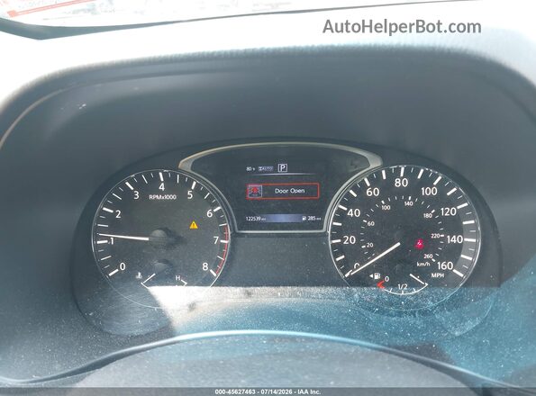 5N1AR2MM1GC625711 2016 NISSAN PATHFINDER Gray Vista de los asientos traseros