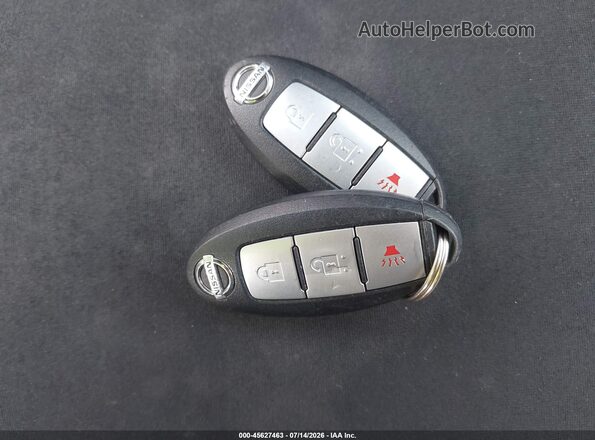 5N1AR2MM1GC625711 2016 NISSAN PATHFINDER Gray Vista del salpicadero