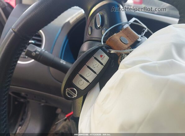 5N1AR2MM1GC647501 2016 NISSAN PATHFINDER Black Widok deski rozdzielczej